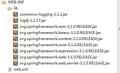 Spring mvc+hibernate��ܳｨ