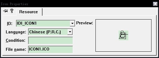 �Զ�����Դ���й�����