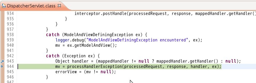 spring mvc����Ե����й�����