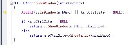 Ӧ��CSplitter�ָ��ʱ�����ϵ㣬��������