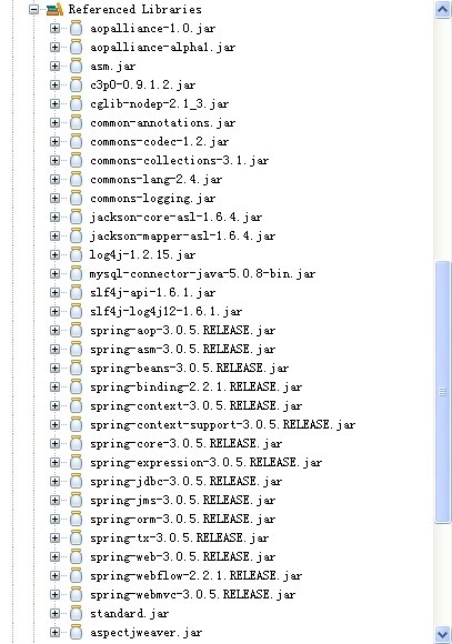 Spring MVC3.0.5�ｨȫ��