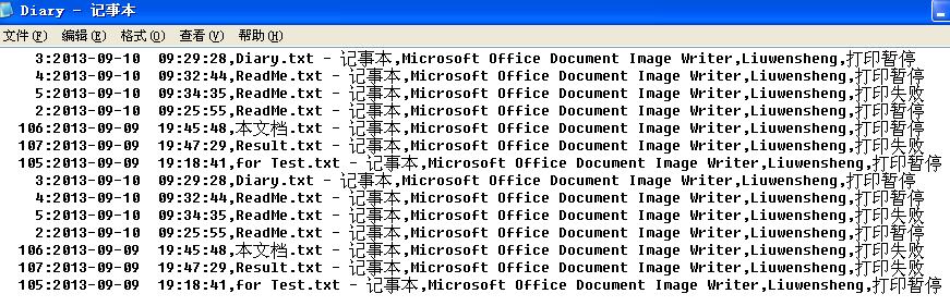 MFC  CFile ���ļ��������й�����  ����������