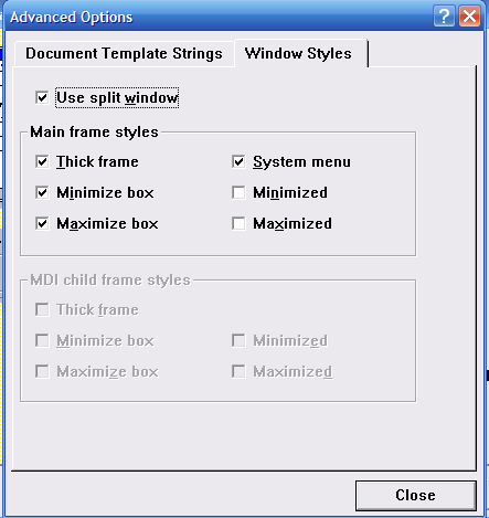 MFC���οؼ��;�̬�з���ͼ��ϳ���