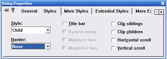 MFC���οؼ��;�̬�з���ͼ��ϳ���
