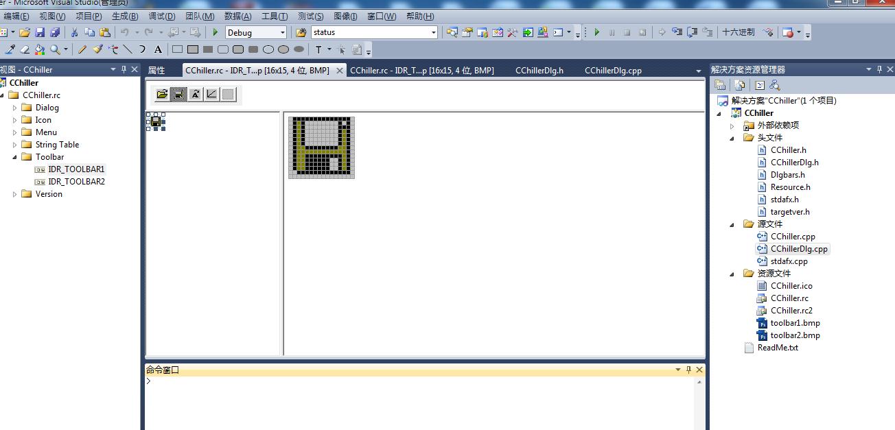 VS2010 VC++ MFCԻӦóô
