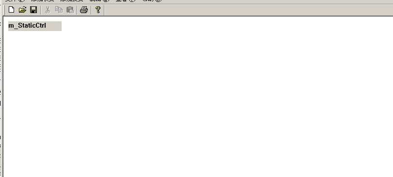 View¶̬CStatic m_StaticCtrlôñɫ
