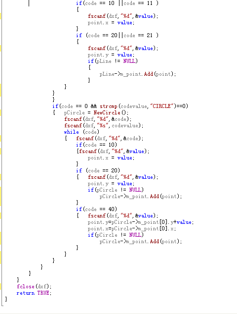 �������ļ��򿪺�������һ�ο��Դ򿪣��ڶ��ε������ˣ���֪���������ڴ������