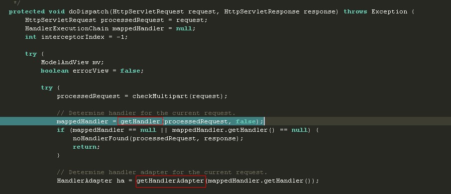 spring-mvc ����Ч��֮Դ��debug
