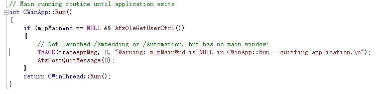 Ϊɶ��Ϣѭ�����˳�
