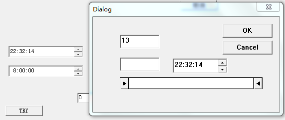CDateTimeCtrl:SetTimeʹ