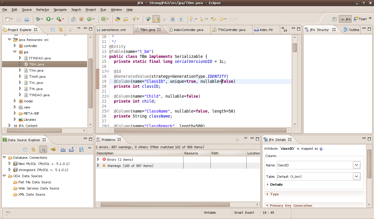 Spring3(MVC)+OpenJPA2����������