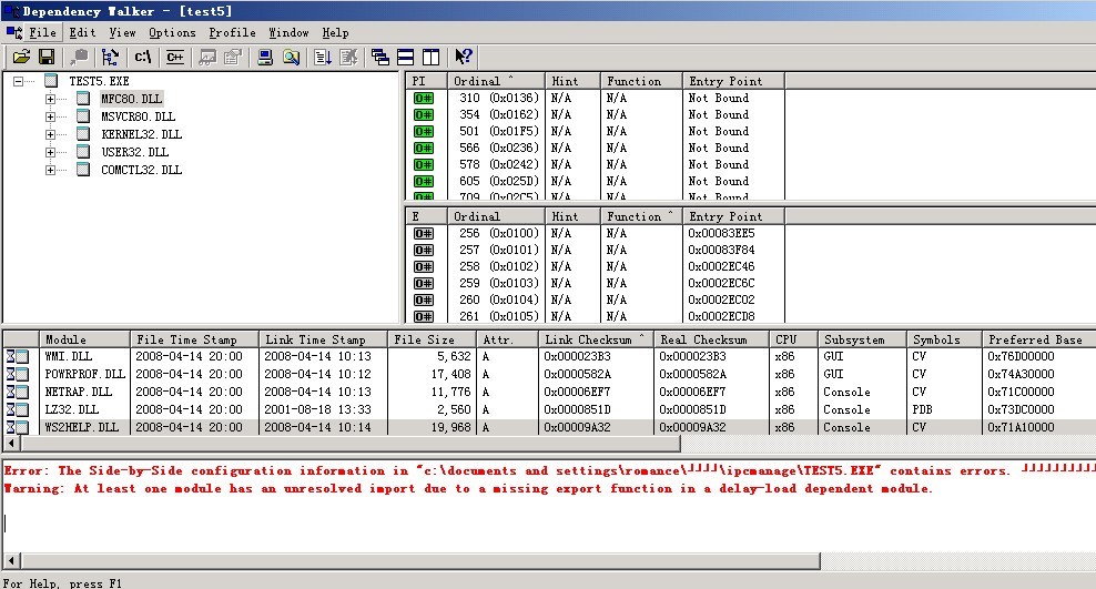 ����mfc   �ڹ��� DLL ��ʹ�� MFC���й�����