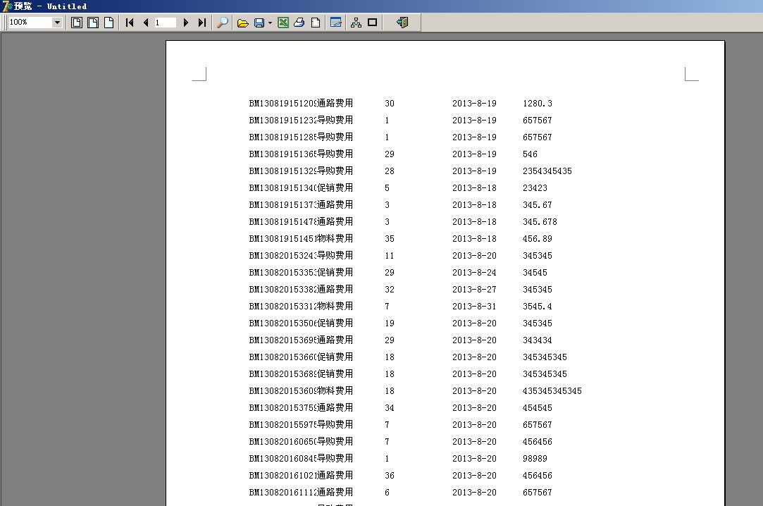 СҵReport MachineΪʲô޷ʾ