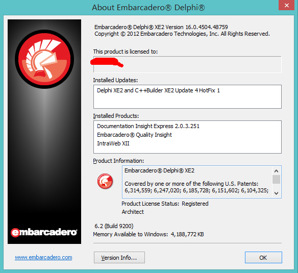 Delphiʷ汾)Delphi8DelphiXE3
