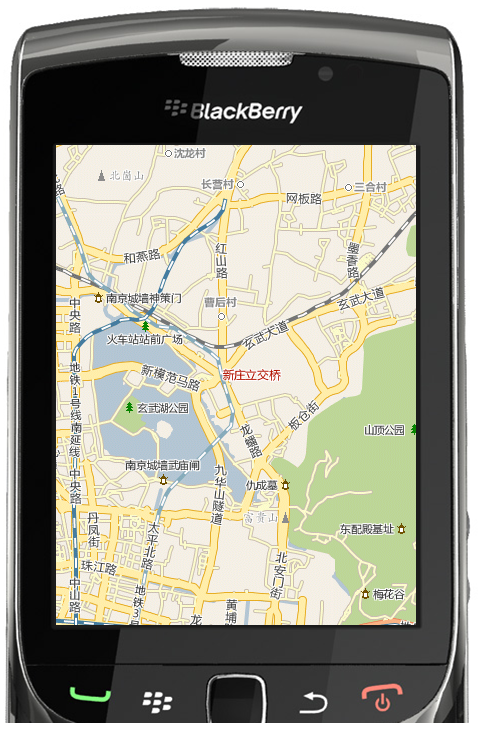 Blackberry·mapʾַѯ
