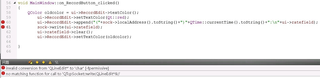 QT buildʱ�����쳣  �����ָ��  ����ô�Ķ�