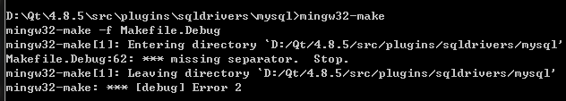 qtmysqlй