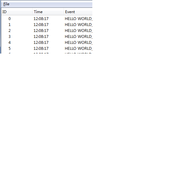 请教该使用哪个组件来实现这个东西