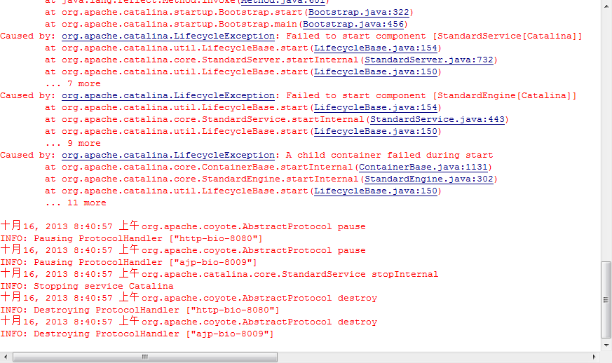 myeclipes���治������tomcat�й����⣬���æ��