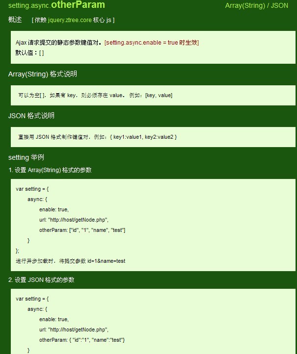 zTree异步加载怎样在后台获取节点id有关问题