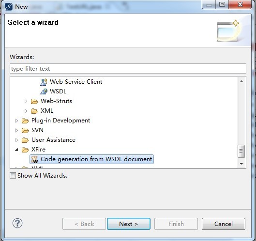 xfirewebservicejavaʧ