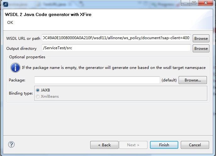 xfirewebservicejavaʧ