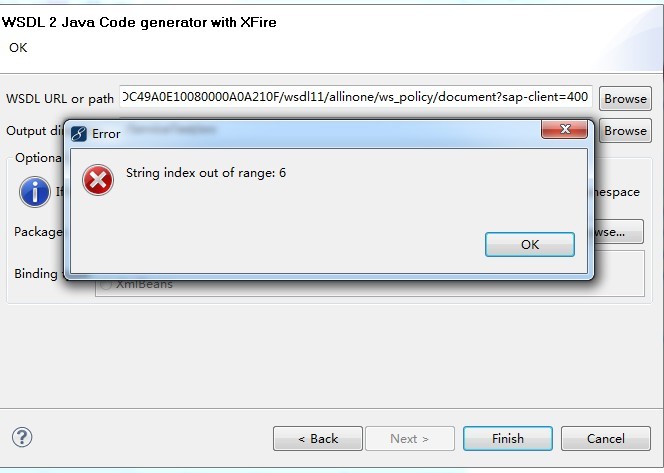 xfirewebservicejavaʧ