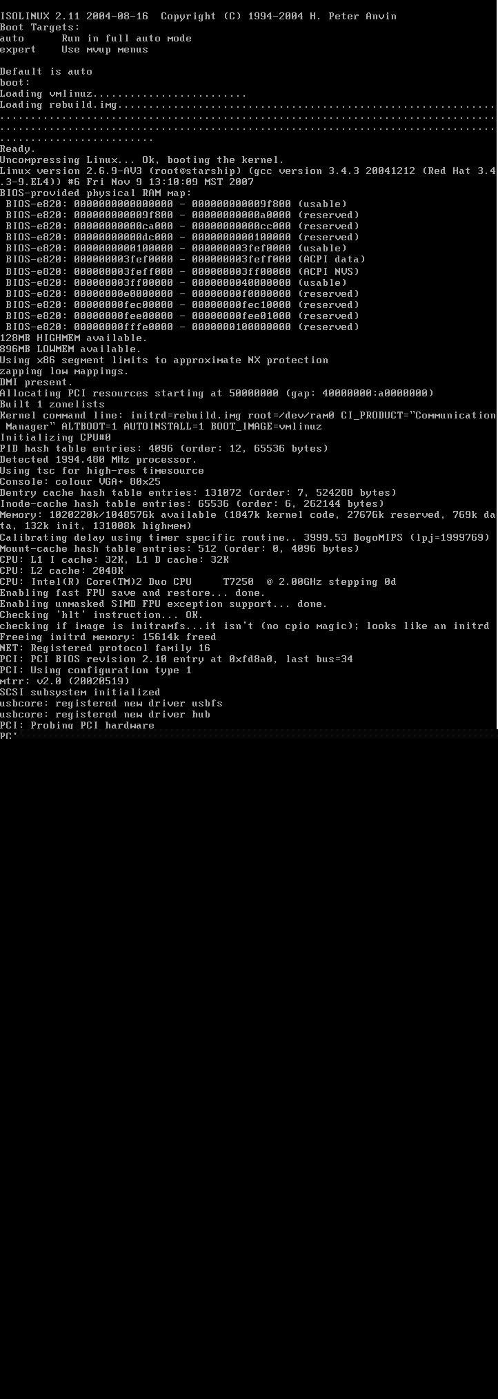 Linux װʱʼĻʾ쳣æʲôԭô