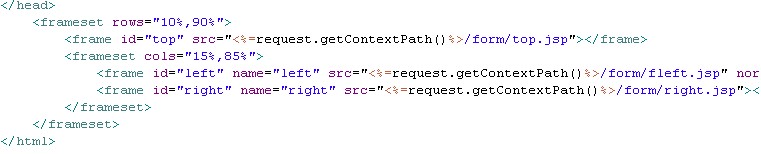 请问frame中src的路径有关问题