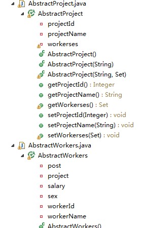 hql�����ѯ���й�����ssh2