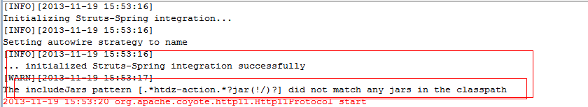 ����struts2��conventionɨ��jar�е�action�й�����
