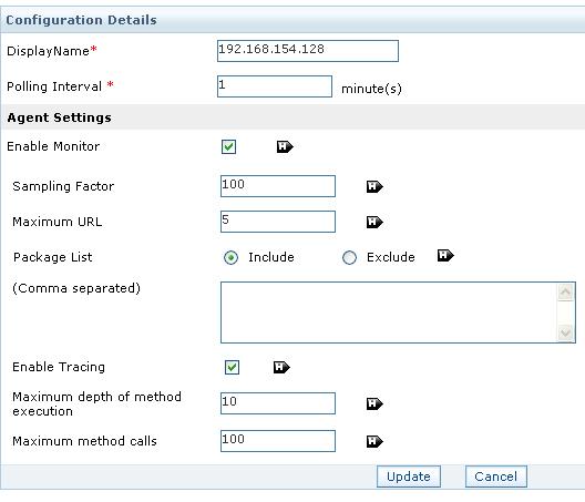 【J2EE性能分析篇】ManageEngine ApplicationsManager的使用