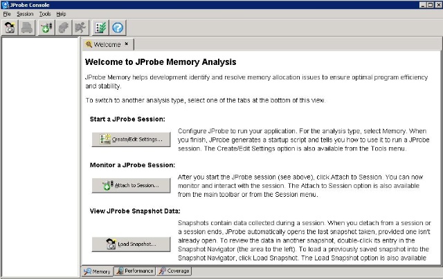J2EEܷƪQuest JProbeʹ