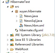 J2EEѧϰ���ǡ���Hibernate�Ĳ����ʹ��