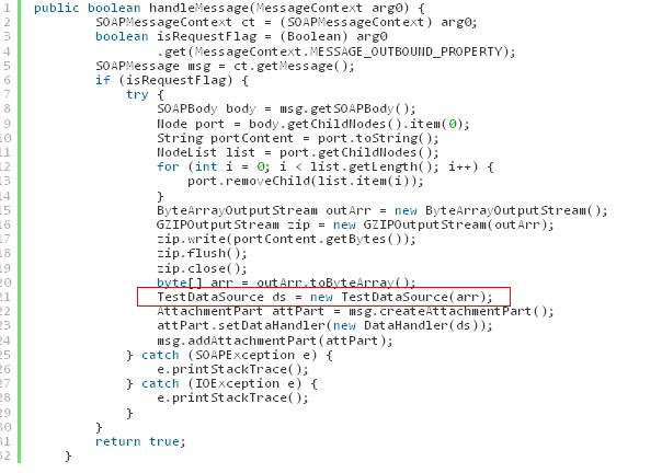 SOAPѹ�����й�����