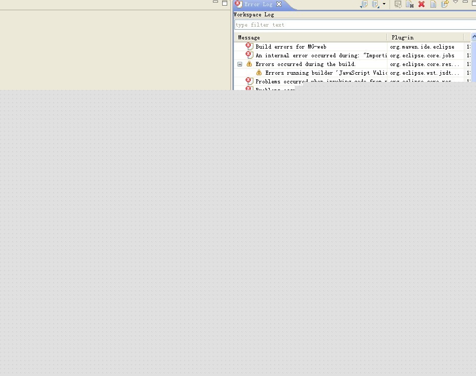 myeclipse����maven����ʱ������