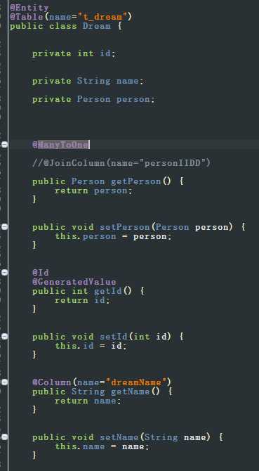 Hibernate SQLGrammarException
