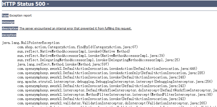 Struts2 json  putʱֳ
