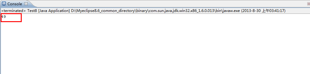 请求高手点拨一个JavaSE的基功有关问题