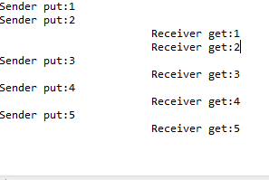 大神帮小弟我看看这个多线程的有关问题(2个线程轮流执行)