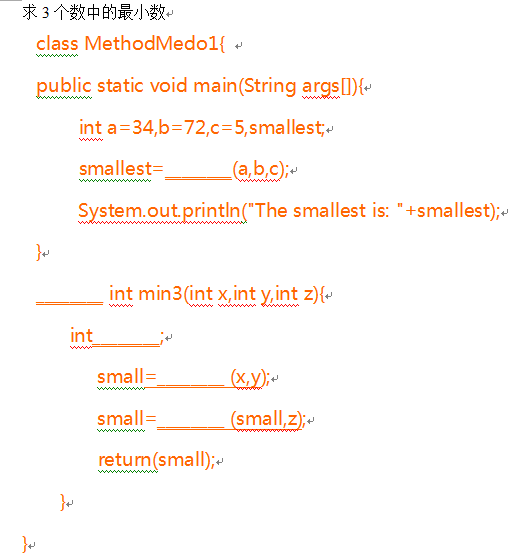 初学者求教。这两题如何破
