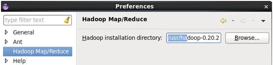 hadoopѧϰ-4-eclipseMapReduce