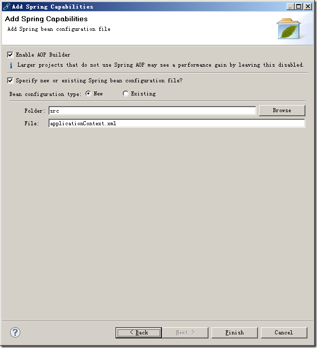 用MyEclipse10筹建SSH框架 Struts Spring Hibernate(转)