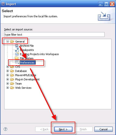 Eclipse �������ѹ�������