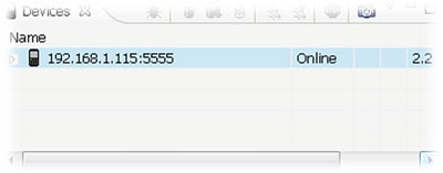 Ӧ��wifi����eclipse���г������