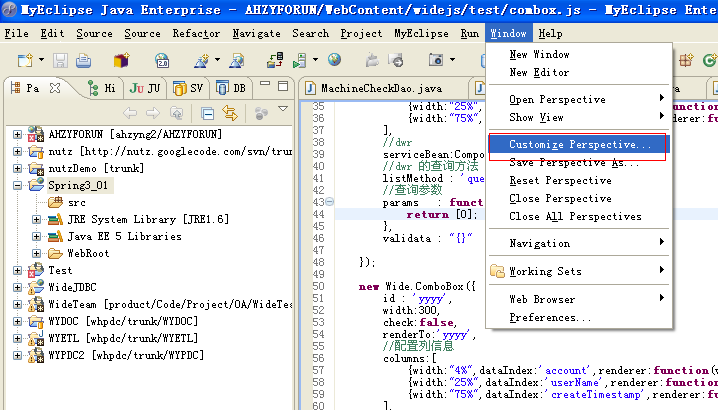eclipse����new�˵�������