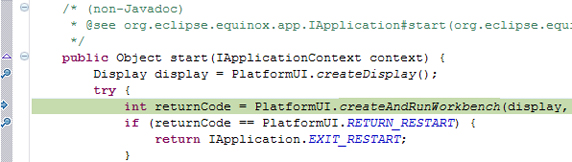 ���� Eclipse ƽ̨���е��� ����ݼ�(ת)
