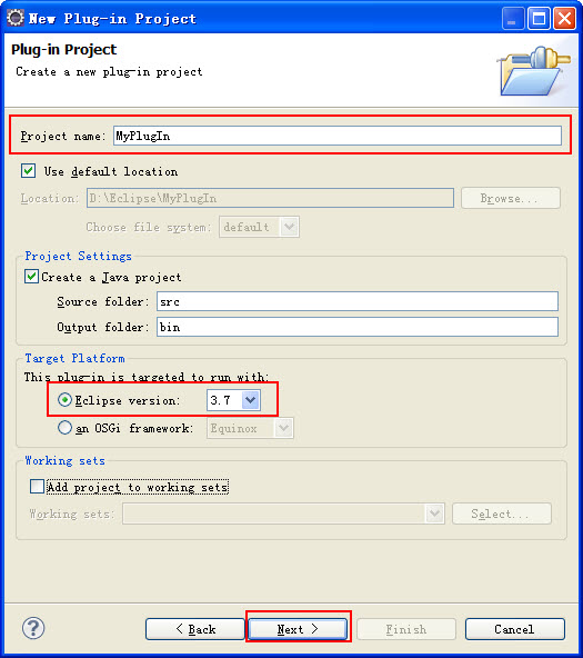 ��Eclipse�д����ʹ��struts2�����ļ���ʾ���
