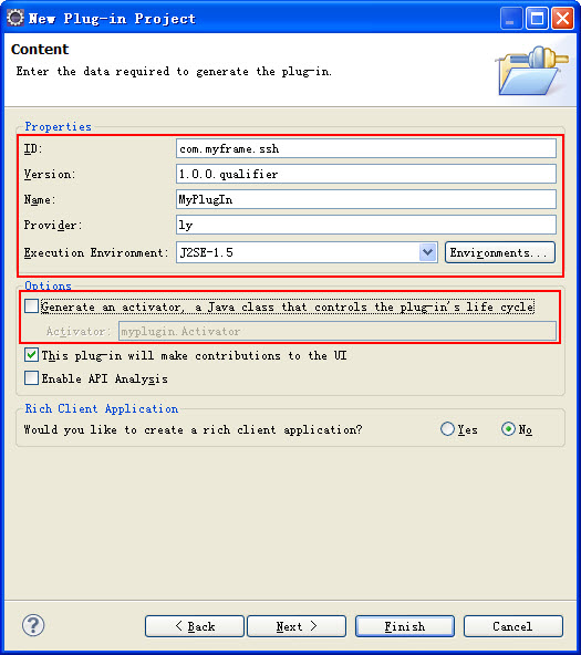 ��Eclipse�д����ʹ��struts2�����ļ���ʾ���
