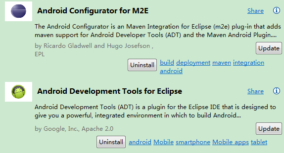 �ｨ����Eclipse+Maven��Andorid��������